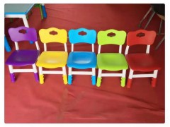 曲周幼儿园幼儿新款塑料椅