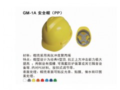 GM-1A安全帽（pp）