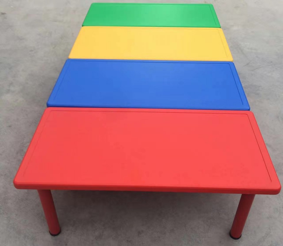 邱县幼儿园幼儿普通塑料桌
