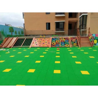 晋州幼儿园悬浮地板